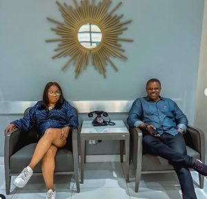 Eniola Afeez reaffirms love to wife, Esther Kalejaye 
