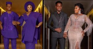 Eniola Ajao celebrates son @ 23 Eniola Ajao celebrates son @ 23