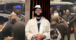 FANS hails Davido’s humility FANS hails Davido's humility