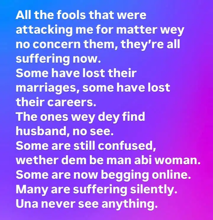 Those who attacked me should beg for forgiveness - Yul Edochie