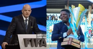 FIFA congratulates Remo Stars FIFA congratulates Remo Stars