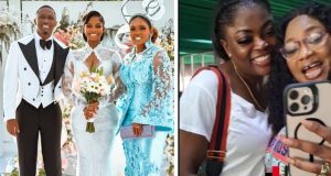 JP2025: Funke Akindele arrives Tanzania JP2025: Funke Akindele storms Tanzania