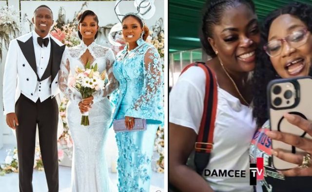 JP2025: Funke Akindele storms Tanzania