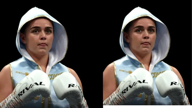 Female boxer d!es just TWO weeks after she got married