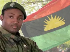 Simon Ekpa appeals six-year terrorism sentence Simon Ekpa appeals six-year terrorism sentence