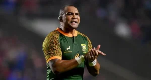 Former South Africa winger Hendricks passes away Former South Africa winger Hendricks passes away
