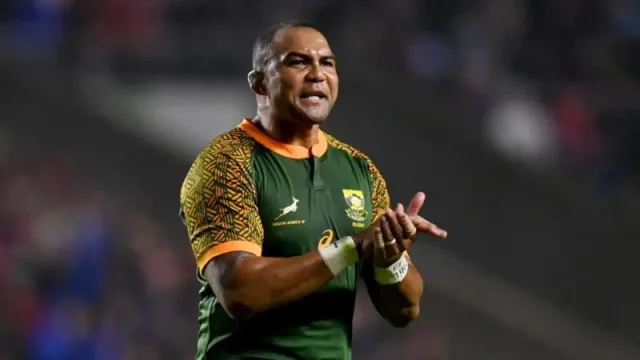 Former South Africa winger Hendricks passes away Former South Africa winger Hendricks passes away