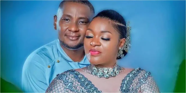 Actress, Chacha Eke confirms separation from husband