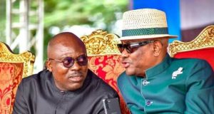 Fubara visits Wike, begs for forgiveness Fubara visits Wike, begs for forgiveness