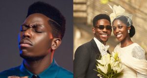 I feel like paying my wife’s bride price weekly – Moses Bliss I feel like paying my wife's bride price weekly - Moses Bliss