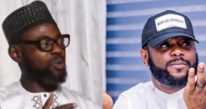 NANS President accuses Seyi Tinubu of threat and interrupting inauguration NANS President accuses Seyi Tinubu of threat and interrupting inauguration