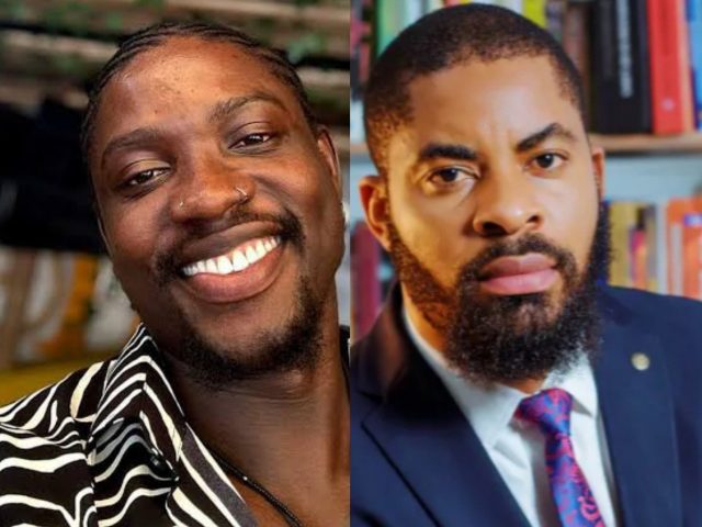 VeryDarkMan detained by EFCC - Deji Adeyanju