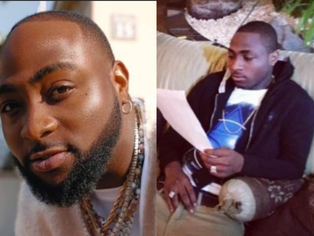Davido recalls how he spent his 1st N20M endorsement deal
