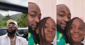 Why my daughter, Hailey, speaks French fluently – Davido Why my daughter, Hailey, speaks French fluently - Davido