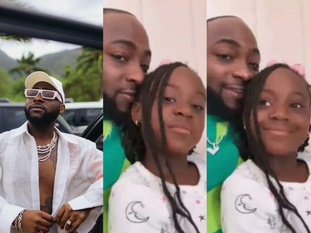 Why my daughter, Hailey, speaks French fluently - Davido