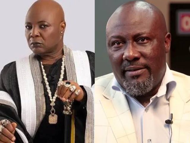 It may be depression - Charly Boy criticizes Dino wealth display