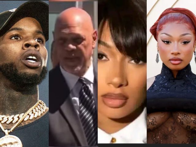 Kelsey Haris' Ex bodyguard claims she shot Megan Thee Stallion