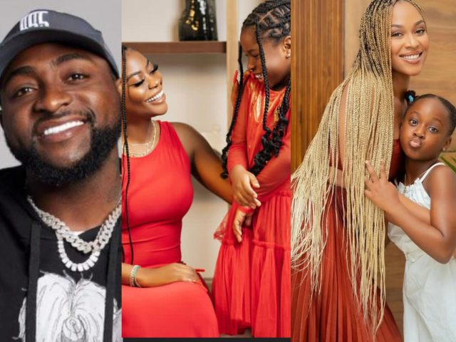 Davido's Babymama Sophia Momodu unfollows another, Amanda Brown on IG