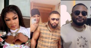 Angela Okorie warns Ex-boyfriend to stop pestering her Angela Okorie warns Ex-boyfriend to stop pestering her