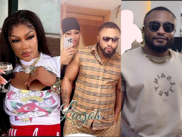 Angela Okorie warns Ex-boyfriend to stop pestering her Angela Okorie warns Ex-boyfriend to stop pestering her