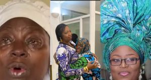 Jumoke George’s missing daughter returns to Nigeria from Mali Jumoke George's missing daughter returns to Nigeria from Mali