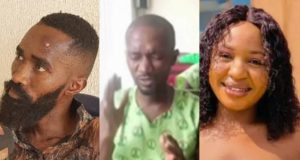 Gospel singer, Timileyin Ajayi, accused of k!lling Corper, prays in court Gospel singer accused of k!lling Corper, prays in court