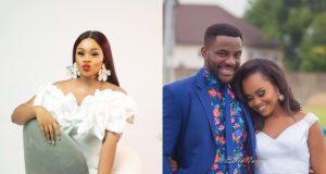 Ebuka’s wife, Cynthia, slams online vendors over poor customer service Ebuka's wife, Cynthia, slams online vendors over poor customer service