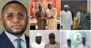 Ubi Franklin slams critics over meeting with top political Appointees Ubi Franklin slams critics over meeting with top political Appointees