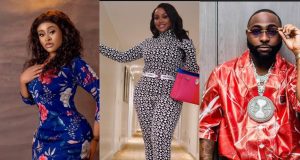 Davido’s Restaurant should have been named after Chioma – Sarah Martins Davido's Restaurant should have been named after Chioma - Sarah Martins
