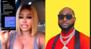 Sarah Martins apologizes after being scolded by Davido Sarah Martins apologizes after Davido scolds her false restaurant claim
