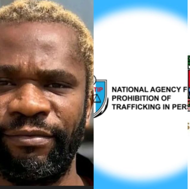 NAPTIP summons Speed Darlington over viral video NAPTIP summons Speed Darlington over viral video