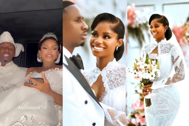 We'll rent a bride - Priscilla replies Juma Jux who joked about 1 more wedding We'll rent a bride - Priscilla replies Juma Jux who joked about 1 more wedding