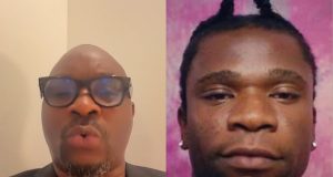 Isaac Fayose discloses exclusive information regarding Speed Darlington Isaac Fayose discloses new information regarding Speed Darlington's viral video