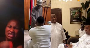 Chief Priest’s alleged baby mama faults Presidency for not telling him to run DNA Chief Priest’s alleged BabyMama faults Presidency for not telling him to run DNA