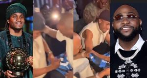 Ademola Lookman links up with Davido Ademola Lookman links up with Davido