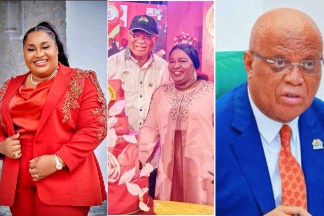 Governor Umo Eno’s daughter accuses him of d3adly against her family