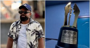 Gabriel Afolayan reflects on 35-year career journey Gabriel Afolayan reflects on 35-year career journey