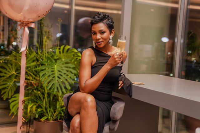 Genevieve Nnaji celebrates birthday with new photos