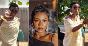 Genevieve Nnaji steps out in Lagos Genevieve Nnaji steps out in Lagos