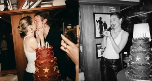 Gigi Hadid makes relationship with Bradley Cooper Instagram official Gigi Hadid makes relationship with Bradley Cooper Instagram official