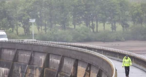 Girl, 13, falls into reservoir while ‘taking photos with dad’ Girl, 13, falls into reservoir while 'taking photos with dad'