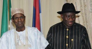 Goodluck Jonathan pays tribute to Musa Yar’Adua on his 15th d8ath anniversary