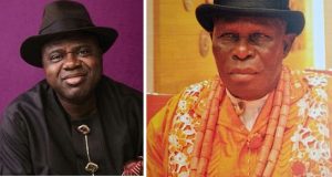 Governor Diri suspends Bayelsa traditional ruler Governor Diri suspends Bayelsa traditional ruler