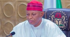Governor Yusuf suspends aide Governor Yusuf suspends aide