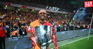 Osimhen’s brace help Galatasaray win the Turkish cup Osimhen’s brace help Galatasaray win the Turkish cup