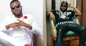 Samklef slams Davido over support for VeryDarkMan Samklef slams Davido over support for VeryDarkMan