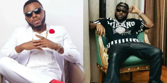 Samklef slams Davido over support for VeryDarkMan