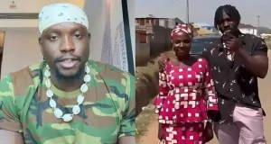 VeryDarkMan slams critics mocking him over mother’s teaching profession VeryDarkMan slams critics mocking him over mother's teaching profession