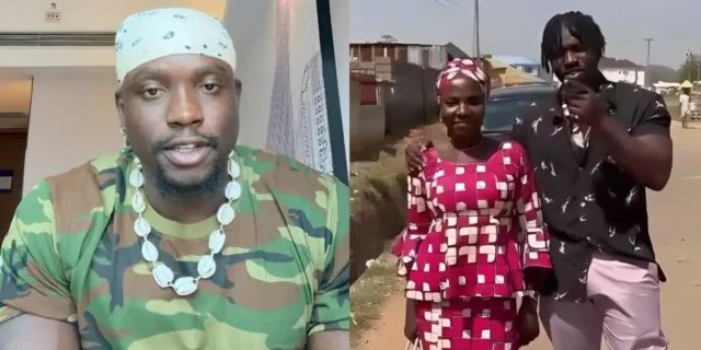 VeryDarkMan slams critics mocking him over mother's teaching profession VeryDarkMan slams critics mocking him over mother's teaching profession