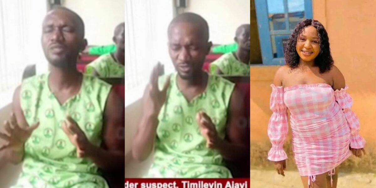 Gospel singer accused of k!lling Corper, prays in court